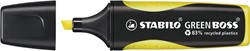 Markeerstift STABILO GREEN BOSS 6070/24 geel 1 Stuk