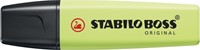Markeerstift STABILO BOSS 70/133 pastel limoen 1 Stuk-2