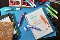 Markeerstift STABILO Swing cool 275/4 4st assorti 4 Stuk-2