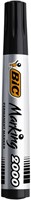 Viltstift Bic 2000 ecolutions rond L zwart 1 Stuk-2