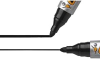Viltstift Bic 2000 ecolutions rond L groen 1 Stuk-1