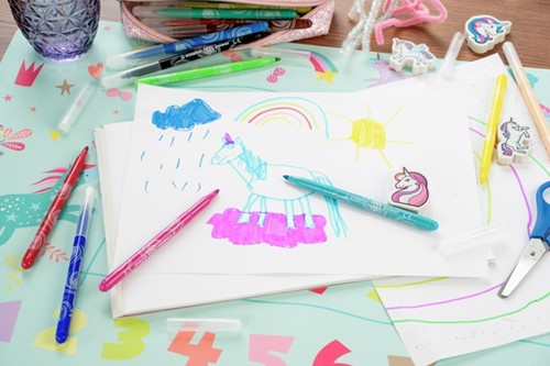 Viltstift STABILO power 280/24 24st assorti 24 Stuk-3