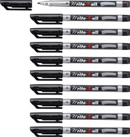 Viltstift STABILO Write-4-all 146/46 M zwart 1 Stuk-2