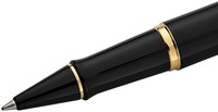 Rollerpen Waterman Expert GT F lak zwart 1 Stuk-1