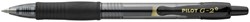 Gelschrijver PILOT BL-G2+-7 M zwart 1 Stuk
