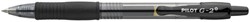 Gelschrijver PILOT BL-G2+ -5 F zwart 1 Stuk