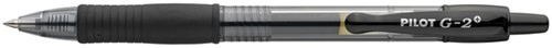 Gelschrijver PILOT BL-G2+ -5 F zwart 1 Stuk