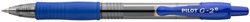 Gelschrijver PILOT BL-G2+-5 F blauw 1 Stuk