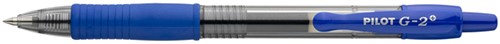 Gelschrijver PILOT BL-G2+-5 F blauw 1 Stuk