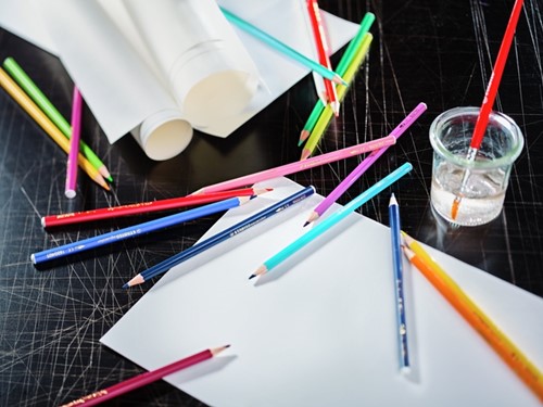 Kleurpotlood STABILO 1636 aquacolor Arty 36st ass 36 Stuk-2