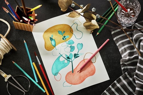 Kleurpotlood STABILO 1624 aquacolor Arty 24st ass 24 Stuk-3
