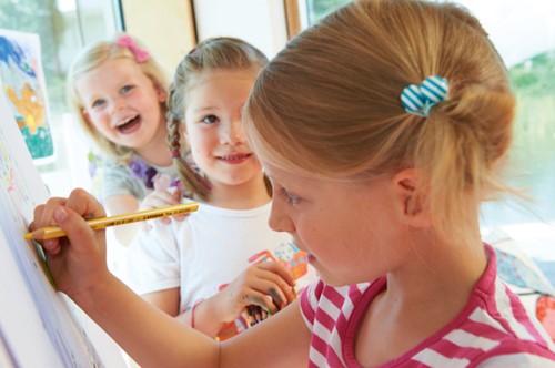 Kleurpotlood STABILO 203 Trio dik 12st assorti 12 Stuk-1