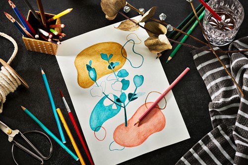 Kleurpotlood STABILO 1624 aquacolor blik 24st ass 24 Stuk-1