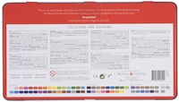Kleurpotloden Bruynzeel 70 delig ass 70 Stuk-3