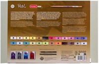 Pastelpotlood Bruynzeel Design set 24 kleuren 24 Stuk-3