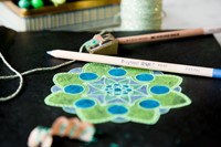 Pastelpotlood Bruynzeel Design set 24 kleuren 24 Stuk-1