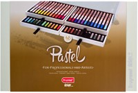 Pastelpotlood Bruynzeel Design 48 stuks assorti 48 Stuk