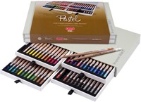 Pastelpotlood Bruynzeel Design 48 stuks assorti 48 Stuk-2