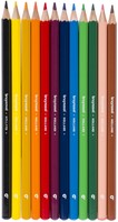 Kleurpotlood Bruynzeel Kids 12st assorti 12 Stuk-2