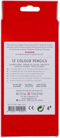 Kleurpotlood Bruynzeel Kids set 12 kleuren 12 Stuk-3