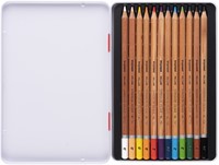 Kleurpotlood Bruynzeel Expression blik 12 kleuren 12 Stuk-2