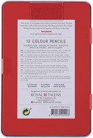 Kleurpotlood Bruynzeel Expression blik 12 kleuren 12 Stuk-3