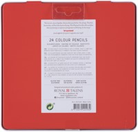 Kleurpotlood Bruynzeel Expression blik 24 kleuren 24 Stuk-3