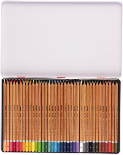 Kleurpotlood Bruynzeel Expression blik 36st ass 36 Stuk-2