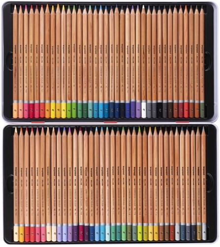 Kleurpotlood Bruynzeel Expression 72 stuks 72 Stuk-2