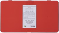 Kleurpotlood Bruynzeel Expression blik 72st ass 72 Stuk-3