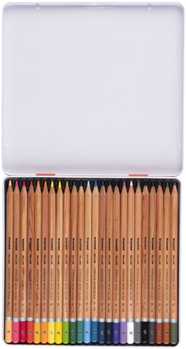 Aquarelpotlood Bruynzeel Expression 24 stuks 24 Stuk-2
