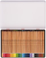 Aquarelpotlood Bruynzeel Expression 36 kleuren 36 Stuk-2