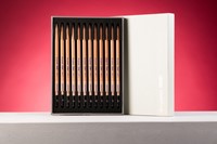 Potlood Bruynzeel Design 12 hardheden 12 Stuk-1