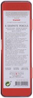 Grafietpotlood Bruynzeel Expression 6 hardheden 6 Stuk-3
