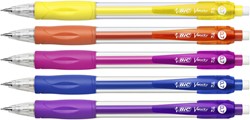 Vulpotlood Bic Velocity HB 0.7mm assorti 1 Stuk