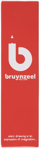 Potlood Bruynzeel Burotek 5B 1 Stuk-2