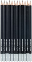 Grafietpotlood Bruynzeel Rijksmuseum Rembrandt 12s 12 Stuk-2