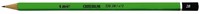 Potlood Bic Criterium 550 2B 1 Stuk