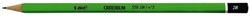 Potlood Bic Criterium 550 2B 1 Stuk