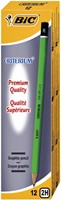 Potlood Bic Criterium 550 2H 1 Stuk-2