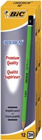 Potlood Bic Criterium 550 3H 1 Stuk-2
