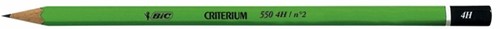 Potlood Bic Criterium 550 4H 1 Stuk