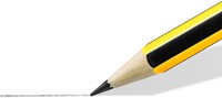 Potlood Staedtler Noris standaard 120-3 h 1 Stuk-3