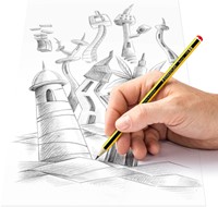Potlood Staedtler Noris standaard 120-3 h 1 Stuk-4