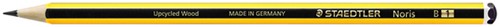 Potlood Staedtler Noris standaard 120-1 b 1 Stuk
