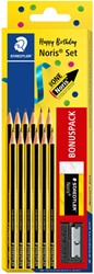 Potlood Staedtler Noris standaard 120-3 h 1 Stuk