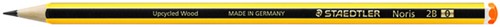 Potlood Staedtler Noris standaard 120-3 h 1 Stuk-3