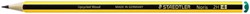 Potlood Staedtler Noris standaard 120-4 2h 1 Stuk