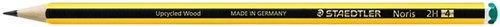 Potlood Staedtler Noris standaard 120-4 2h 1 Stuk