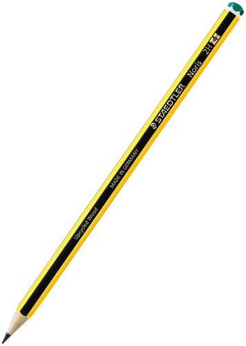Potlood Staedtler Noris standaard 120-4 2h 1 Stuk-2